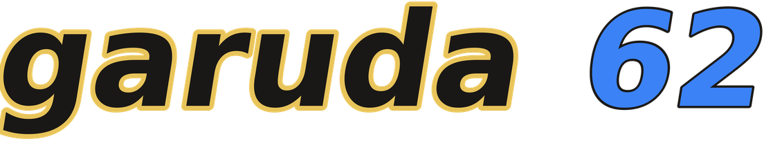 garuda 62 logo